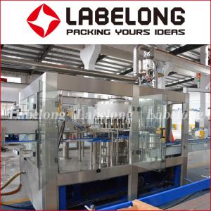 Wholesale 2000BPH Rinsing Capping Water Bottle Filling Machines from china suppliers
