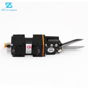 Wholesale Mask Machine Accessories 116cm2 Pneumatic Scissors Earloop Cutting Knife from china suppliers