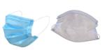 3 Ply Disposable Face Mask Blue And White Preventing Coronavirus Ce Approved