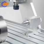 Saving material metal cnc engraving machine best price 3040 wood board engraving