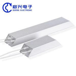 Wholesale RXLG Trapezoidal Aluminum Shell Elevator Resistor 60W-2000W from china suppliers