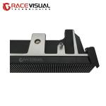 Smart Outdoor Displays: ORA’s Eco-Friendly Panels – 64W Power Saving, 100K-Hour