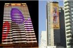 1R1G1B IP67 Grid Fixed DIP LED Display , 6000 Nits Outdoor SMD Led Display