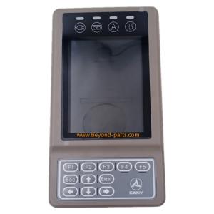 Wholesale Sany SY215-9 SY385C2M2KS/V1.12 Excavator Spare Parts Monitor Cluster Gauge Panel from china suppliers