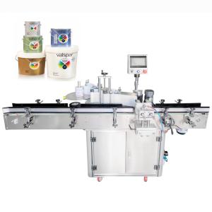 Wholesale Ym515 Date Printer Round Bottle Labeling Machine Automatic For Pet Plastic Glass from china suppliers