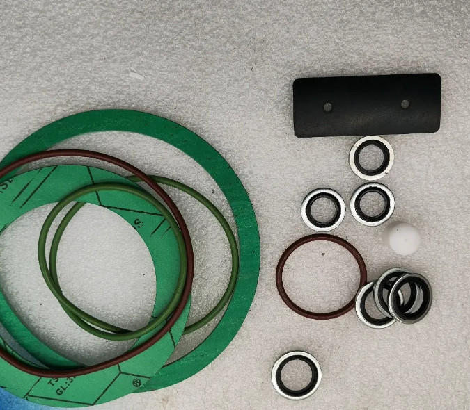 High Quality Atlas 2910020600 Drainage Trap Kit Metal and Aluminum Screw Air Compressor Parts Wholesale