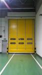 380V 50HZ Rapid Roller Doors IP55 Power 0.75KW-1.50KW With Radar Sensor