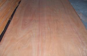 Wholesale Rotary Cut 0.2 mm - 0.6 mm Okoume Veneer Yellow For Furniture from china suppliers