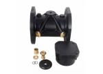 1.6Mpa Ductile Iron Ultrasonic Water Meter Body DN100 Casted Welded