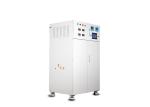 220V 50Hz Industrial Alkaline Water Machine PH Range 7.5 - 8.5 For Bottle Water