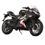 8000W 72V 80AH Central Motor Electric Motorcycle with Customizable Speed