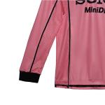 Juventus 1997 Retro Long Sleeve Away Fan Football Jersey Turin Glory Collection