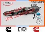 Diesel Engine Fuel Injector 4928345 4001830 4010029 For Cummins QSK23/45/60