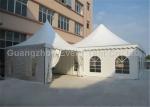 Aluminum Inflatable Pagoda Party Tent Color Optional For Trade Show Display