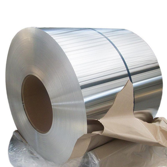 AISI, GB, JIS Food Grade Prime Electrolytic Tinplate Coil for Metal Packaging Bright Stone Matte Sliver​