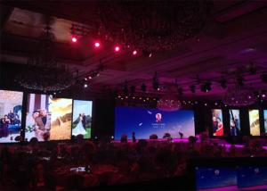 Wholesale Rental Indoor Fixed LED Screen / P3 LED Advertising Media Digital Screen Display 3mm Pitch from china suppliers