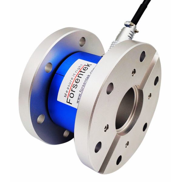 Hollow Flange Type Reaction Torque Sensor 100kg*m 50kgf*m 30kg*m 20kgf*m 10kg*m