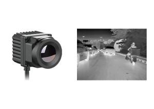Wholesale 384x288 17μm Vehicle Mounted Thermal Imaging Camera System N-Driver Series from china suppliers