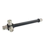 698-2700/3800MHz 4 Way 4.3-10 Female Power Splitter