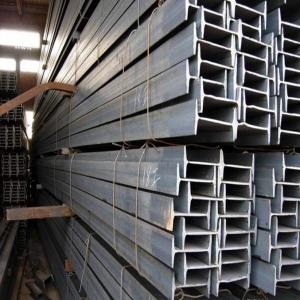 Wholesale EN JR Galvanized Steel Sections Customized Q195 Q235B Q345E High Strength Anti Corrosion Construction from china suppliers