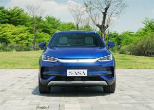 Wholesale Open Body Type BYD EV Car CCC Certification BYD E6 Electric Vehicle from china suppliers