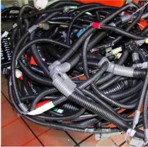 Wholesale Full Vehicle Line Start Switch Line / Wiring Harness For Komatsu PC200-7 from china suppliers