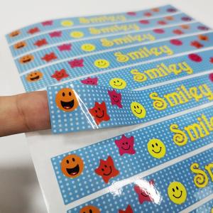 Wholesale Custom Offset / Digital Printed Adhesive Label Stickers In 2 - 3 Days from china suppliers