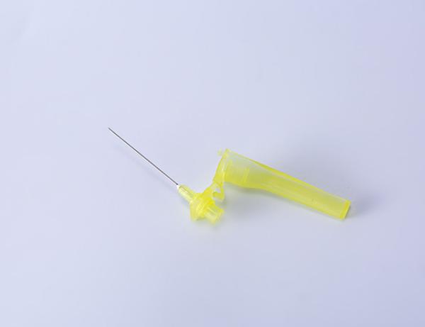 FDA510K CE ISO Safety Disposable Hypodermic Single Lumen Needle For Injection
