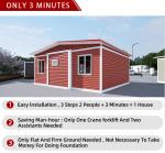 Customizable Expandable Container House 's Top Choice for Affordable and Modern