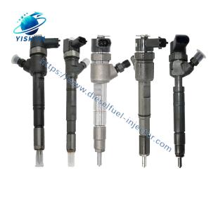 Wholesale Diesel Engine Parts Diesel Fuel Injector 0 445 110 363 0 445 110 317 0 445 110 482 from china suppliers