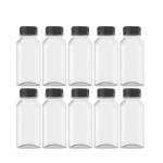 Transparent Juice Bottle Mixer For Juice And Sugarcane Juice