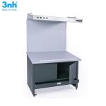 45 Degree Stage Light Box Color Assessment Cabinet CC120E Cupboards Drawers
