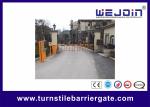 Safety Fencing Parking Barrier Gate Remote Control Die Casting Aluminum Alloy
