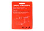 7 SET 1/2" Radiator Core Support Mounting Kit accessories
