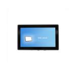 1000 Nits Waterproof Touch Monitor , Sunlight Readable Rugged Industrial Monitor