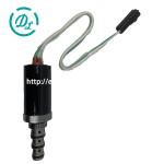 Hydraulic Solenoid Valve KDRDE5K-20/40C07-109 Excavator R215-7 R215-9