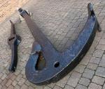 CCS, BV, ABS, LR, DNV-GL, NK, KR, RINA, RS Approved Cast Steel, Welded Steel