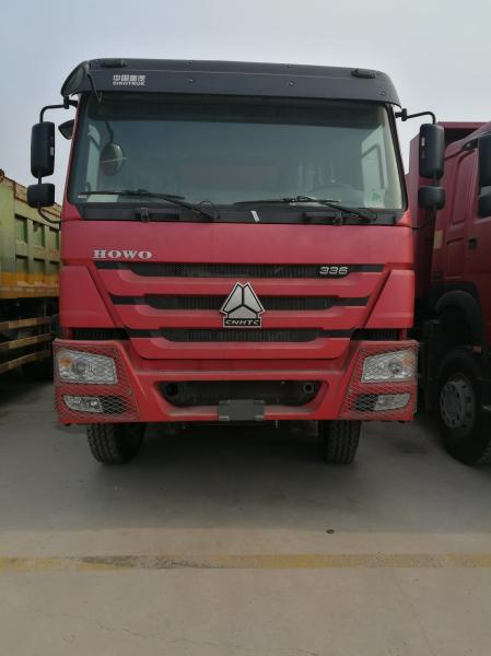 21-30t Load Capacity 351-450hp Horsepower 20 Cubic Meter Dump Truck HOWO 6X4