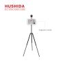 Buy cheap Indoor Face Recognition Thermometer 10 Points Capactive Touch Dual Infrared from wholesalers