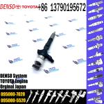 Diesel common rail injector 095000 7020 0950007020 095000-7020 for diesel