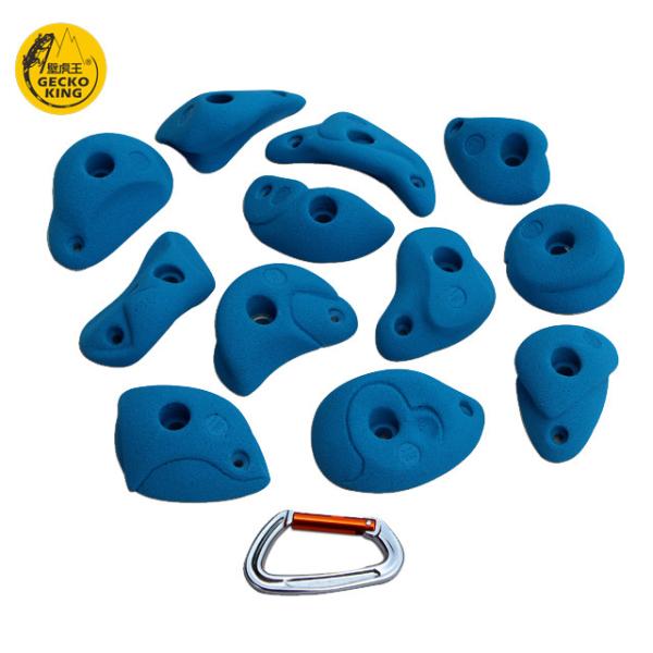 GeckoKing The Top Provider of Adult Rock Climbing Wall Holds for Training