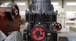 High Efficient Compound Stone Crusher Machine 180 - 475tph