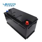 Smart BMS Energy Storage Lithium Battery 12V 100AH Lithium Iron Phosphate