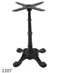 Cross table base antique Table leg Cast Iron Commercial Furniture Hotel Table