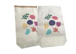 Custom Pasted Open Mouth Bags Food Grade Sodium Citrate Animal Feeds 20kg 25kg
