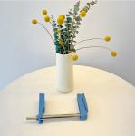 ABS Hospital Bed Crank Handle For Manual Hospital Bed Color Blue
