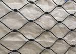 Flexible Stainless Steel Wire Mesh Netting Anti Corrosive Anti Rust Mesh Size 1