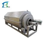 Mechanical Fish Pond Machine Water Treatment Drum Filter for Customized