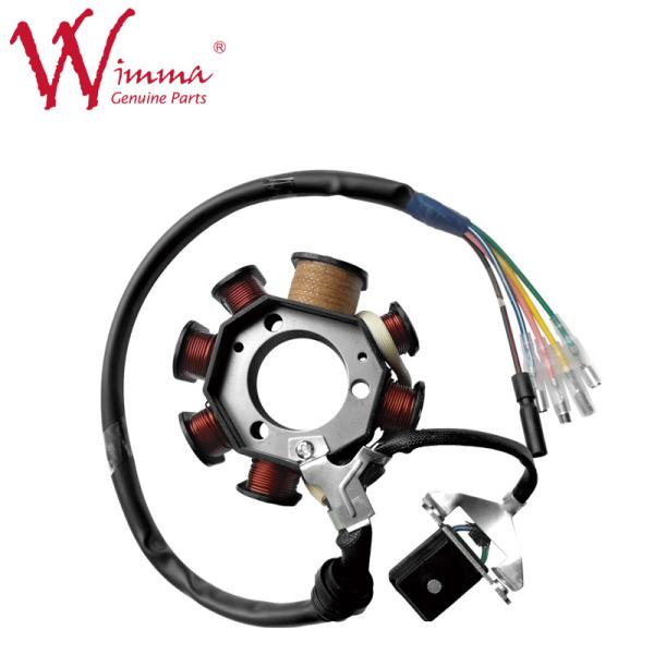 Motorcycle Magnetic Stator Coil Comp High Performance Motorcycle Electrical