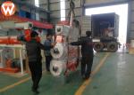 22 Kw Pellet Specification 2-10 Mm Food Pellet Machine For Animal Husbandry